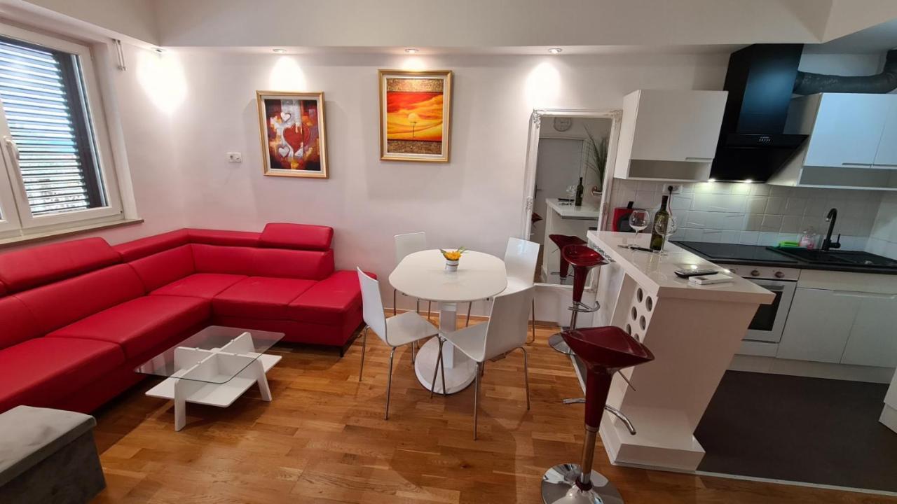 D&D Izola Apartments Екстер'єр фото