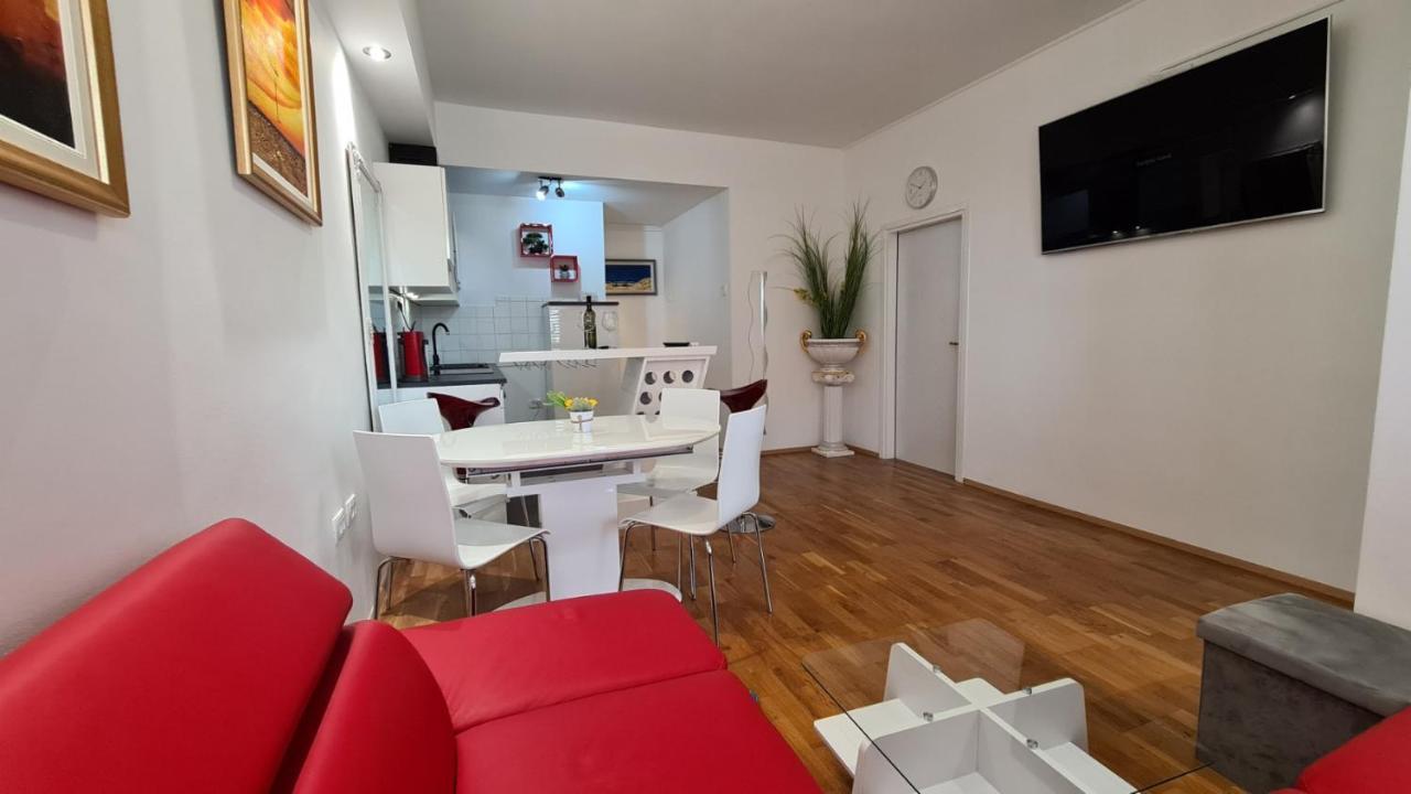 D&D Izola Apartments Екстер'єр фото