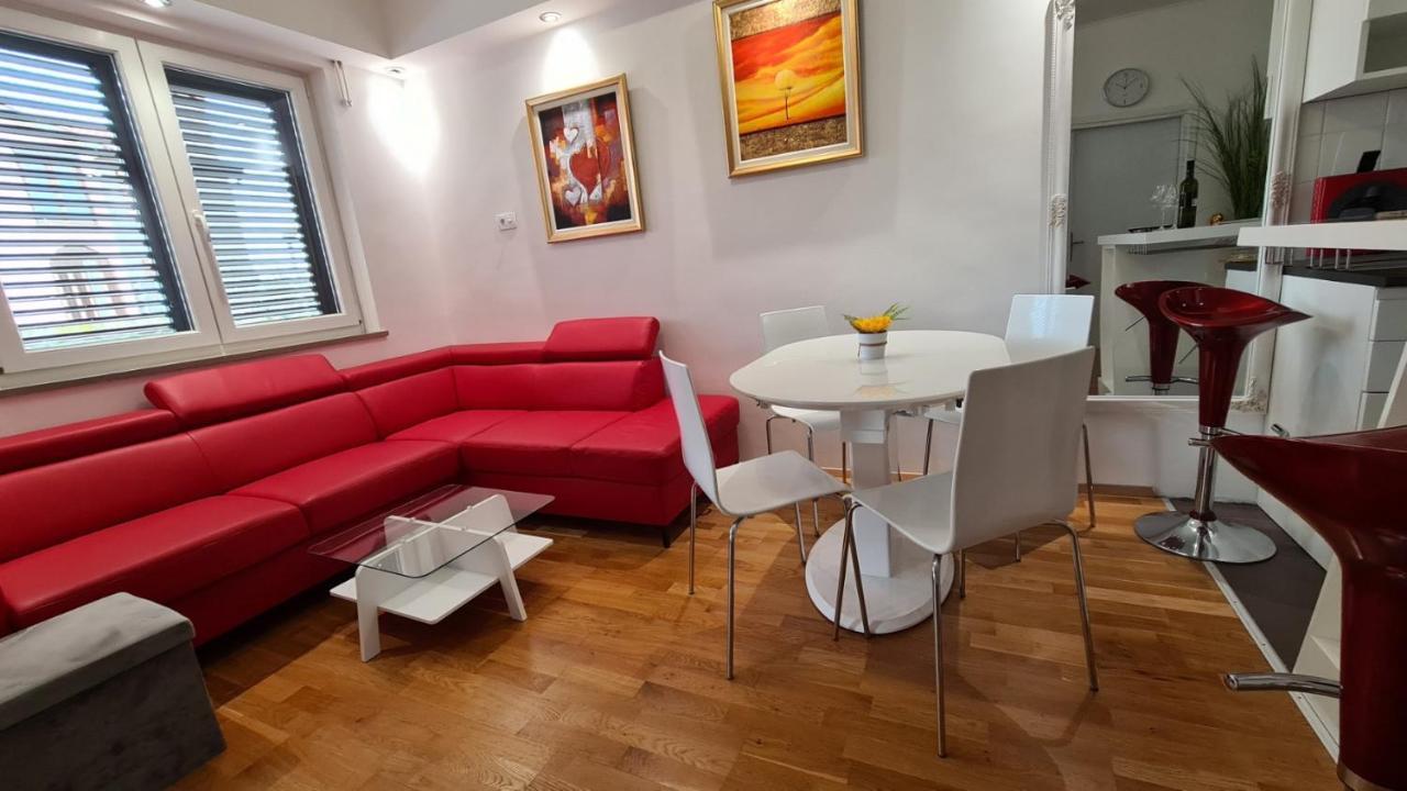 D&D Izola Apartments Екстер'єр фото